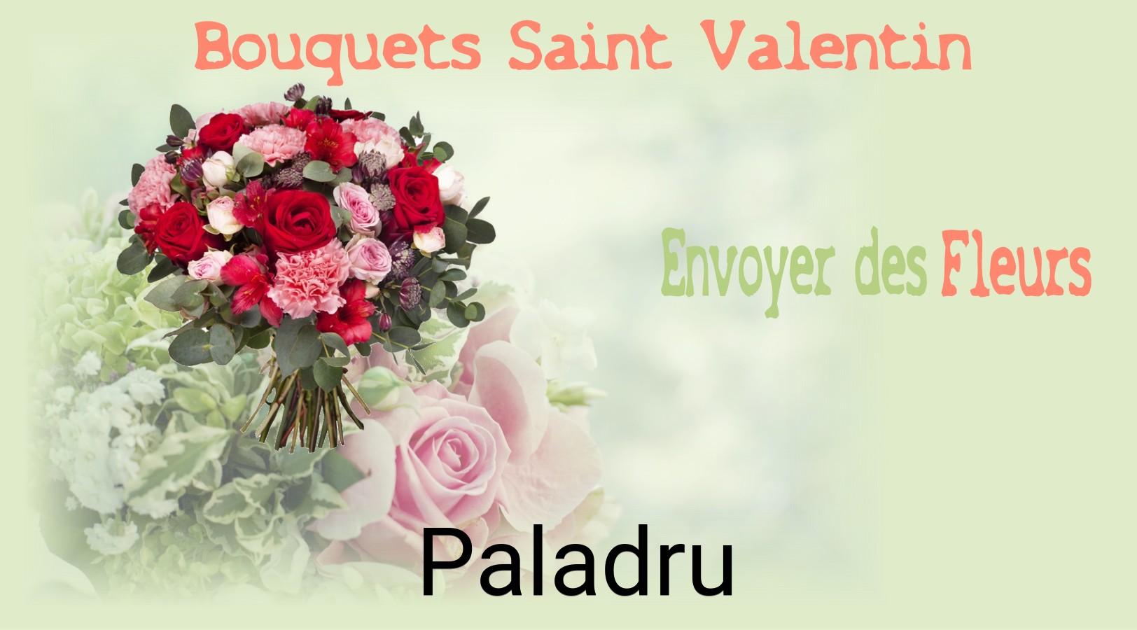 Roses de Saint-Valentin livrées à Paladru