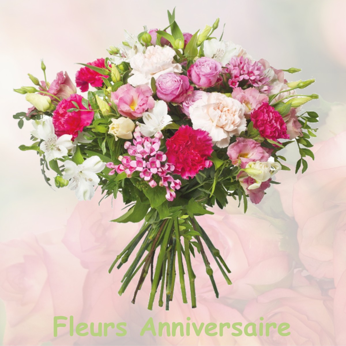 fleurs anniversaire PALADRU