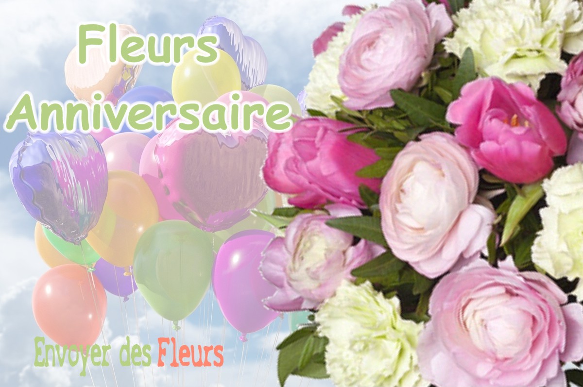 lIVRAISON FLEURS ANNIVERSAIRE à PALADRU