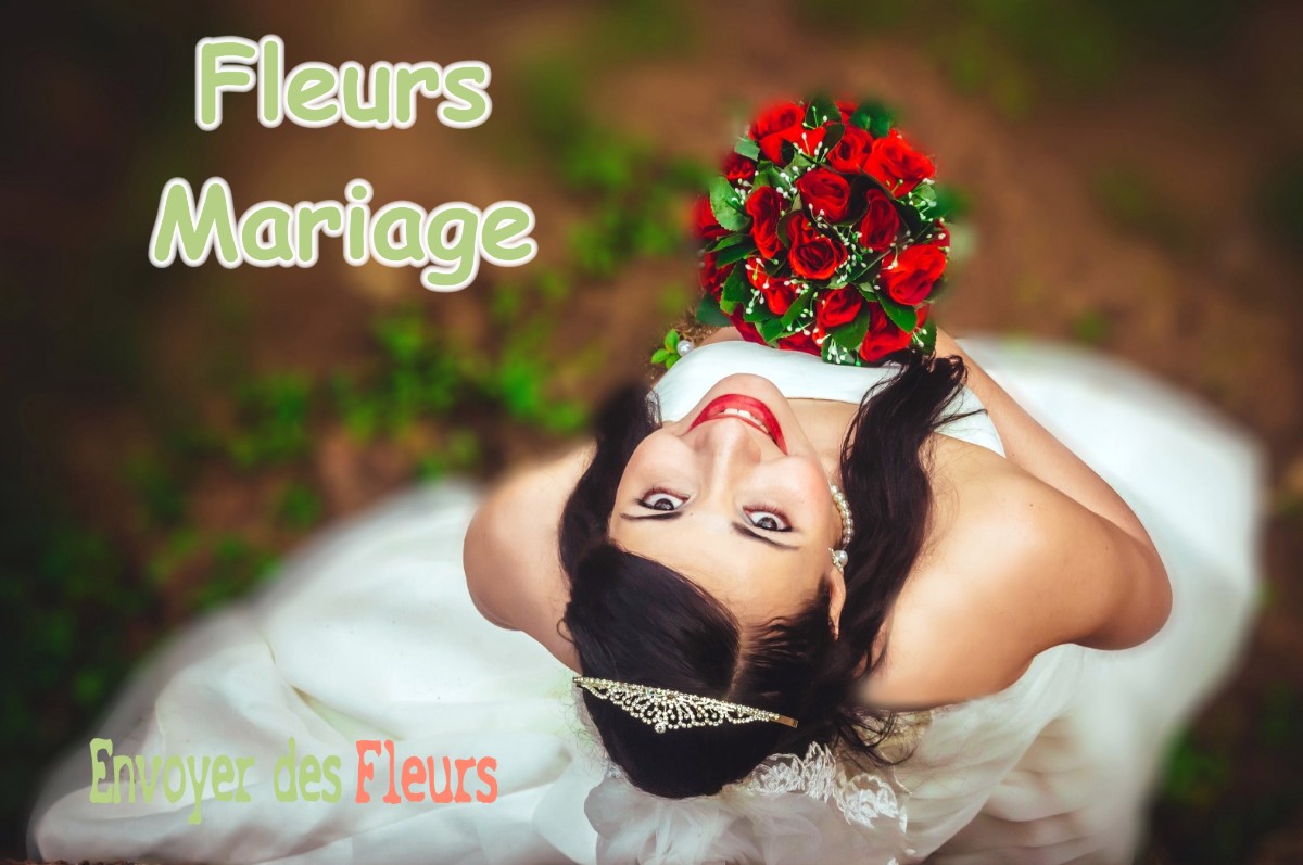 lIVRAISON FLEURS MARIAGE à PALADRU