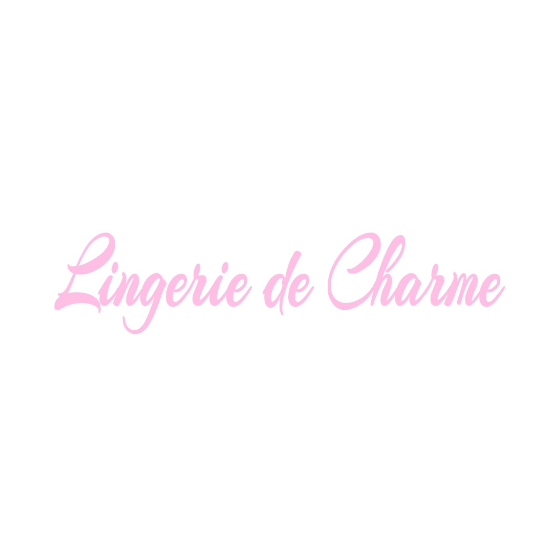 LINGERIE DE CHARME PALADRU