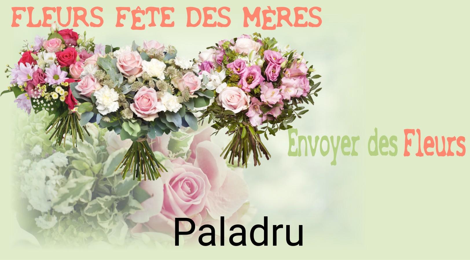 Bouquet de Fête des Mères livré à Paladru